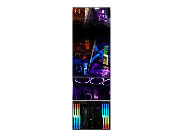 GSKILL Trident Z RGB F4-2666C18D-16GTZR 16GB Kit (2x8GB) F4-2666C18D-16GTZR