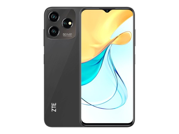 ZTE Blade V5 - Smartphone - Schwarz 123417701179