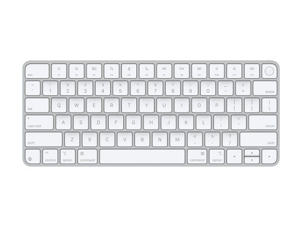 APPLE Magic Keyboard with Touch ID for Mac models with Apple silicon - US E MXCK3LB/A