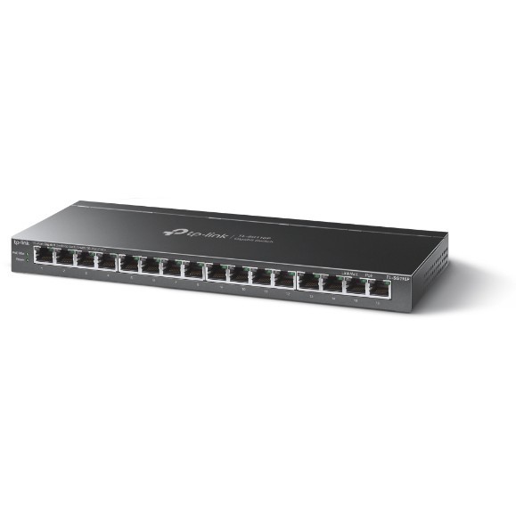 TP-LINK TP-LINK Switch 16x GE TL-SG116P