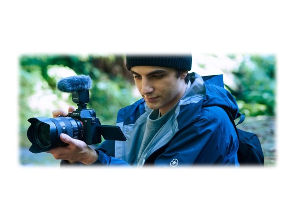 SONY ECM-B10 Shotgun Mikrofon ECMB10.CE7