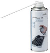 DURABLE Druckluftreiniger "POWERCLEAN 350", Inhalt: 350 ml