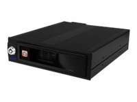 ICY BOX IB-170SK-B Wechselrahmen 8.9cm 3.5Z SATA HDDs 17000