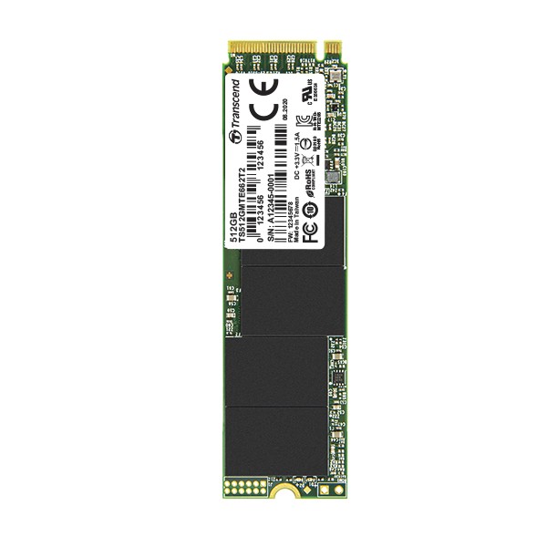 TRANSCEND TRANSCEND TS512GMTE662T2 512GB