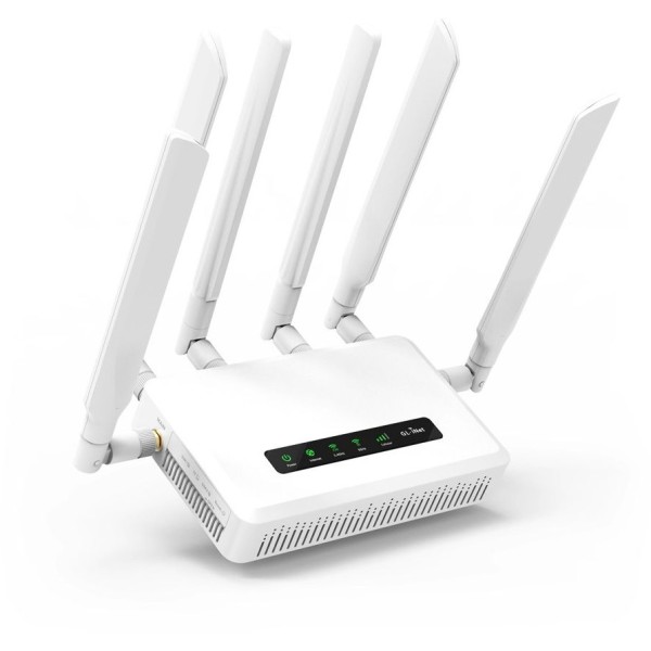 ALLNET ALLNET Wireless AX 5G/4G Router 3000Mbit, OpenVPN/Wireguard OpenWRT