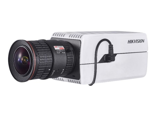 HIKVISION HIKVISION Box IR  DS-2CD7026G0/P   2MP