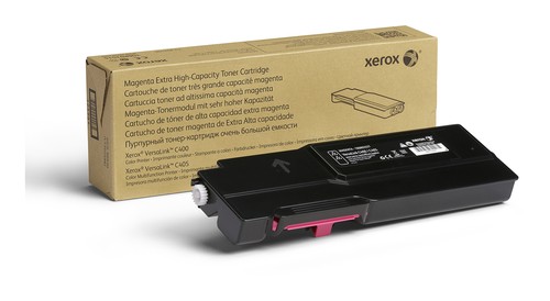 Xerox VersaLink C400/C405 Extrem-Hochleistungs-Tonerpatrone Magenta (8.000 Seiten)