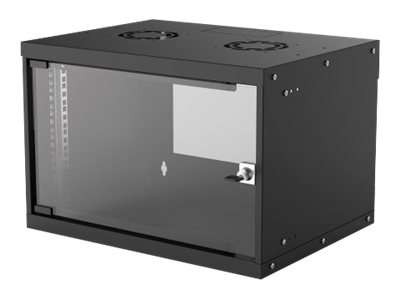 INTELLINET NETWORKS 48,30cm (19") Wallmount Cabinet - Basic Line - 350 (h) 714143