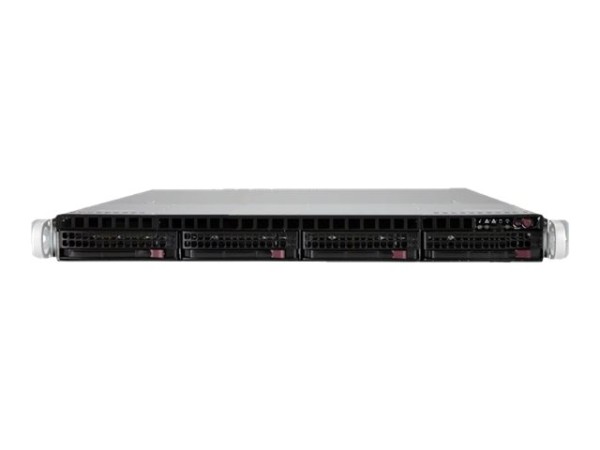 SUPERMICRO Barebone UP SuperServer SYS-510P-MR SYS-510P-MR