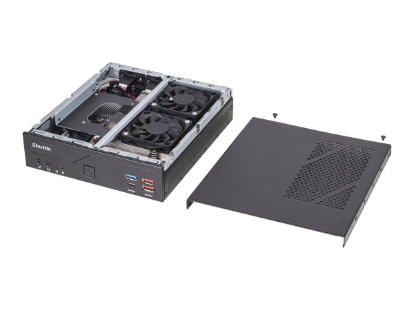 SHUTTLE SHUTTLE DH670V2 S1700 H670 BLACK 120W