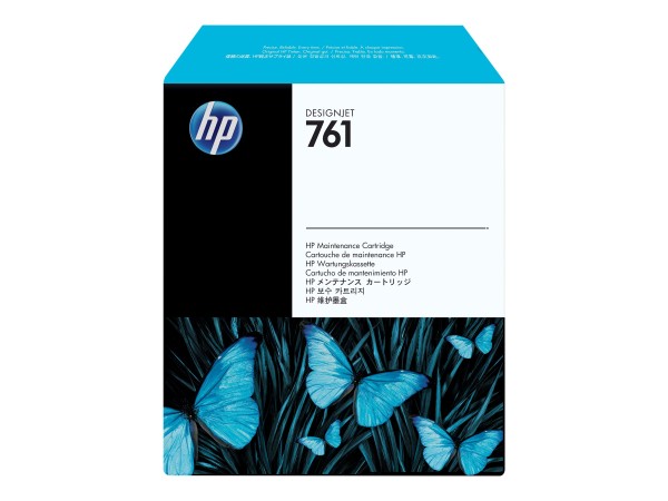 HP HP 761 1 Wartungspatrone