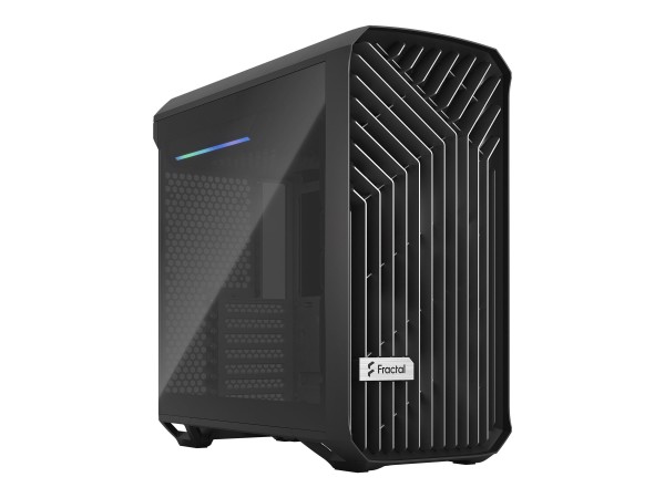 FRACTAL DESIGN FRACTAL DESIGN Torrent Compact Black TG Dark Tint