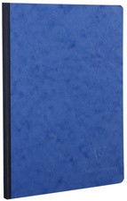 Clairefontaine Notizbuch AGE BAG, DIN A4, blanko, schwarz