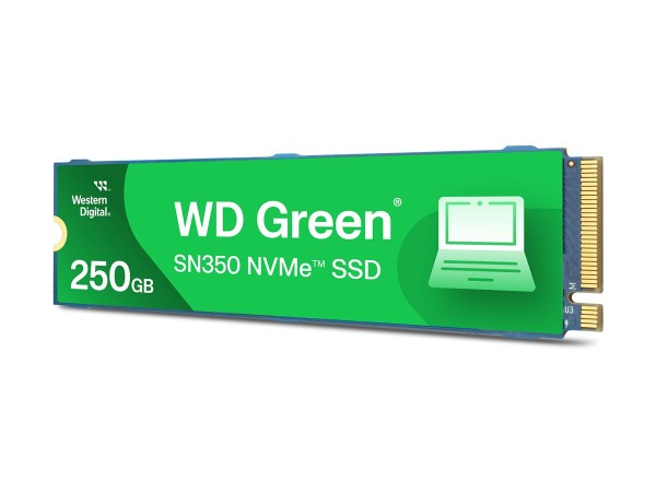 WESTERN DIGITAL WESTERN DIGITAL Green SN350 250GB