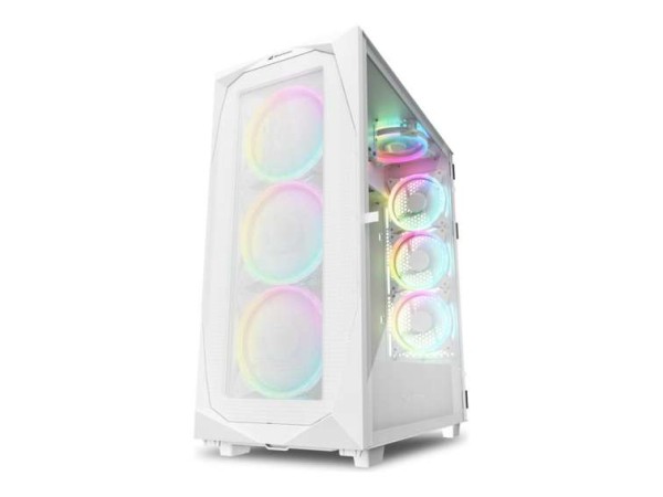 SHARKOON Midi REV300 White 4044951039593