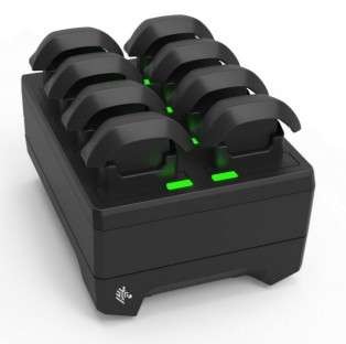 ZEBRA HS3100 8-SLOT-BATTERY CHARGER SAC-HS3100-B8-01