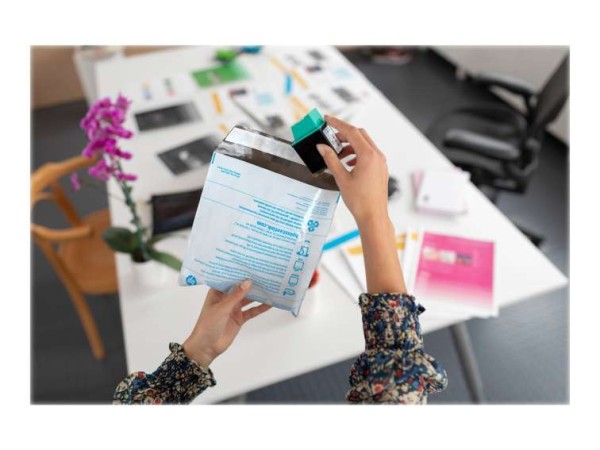 HP 901 Farbe (Cyan, Magenta, Gelb) Tintenpatrone CC656AE