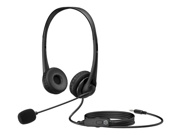 HP STEREO HEADSET 3.5MM G2 428K7AA