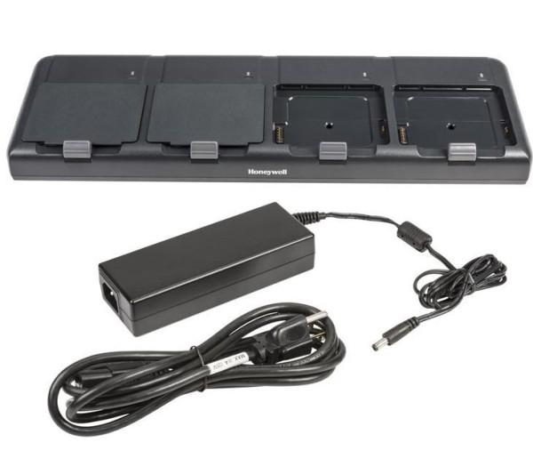 HONEYWELL HONEYWELL CT50 CHARGING KIT 4 BATT