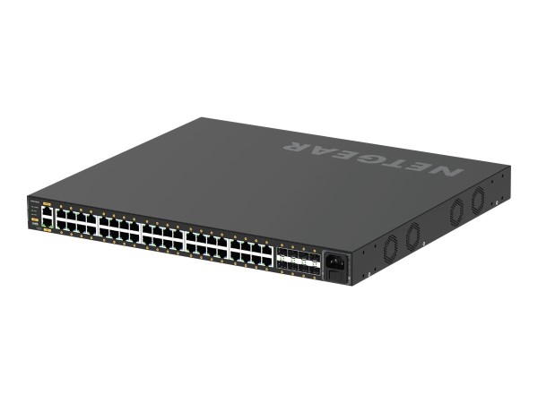 NETGEAR NETGEAR 40G8XF-PoE+ 40x1G PoE+ 960W 8xSFP+ Mgd Switch