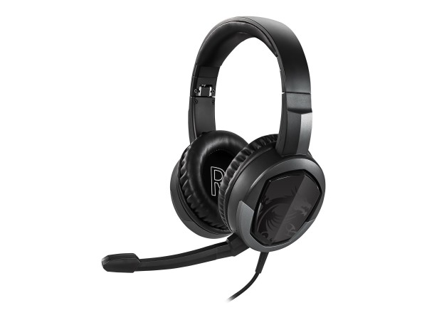 MSI Immerse GH30 Gaming Headset v2 (P) S37-2101001-SV1