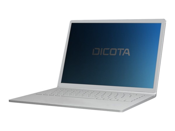 DICOTA DICOTA Secret 2-Way - Notebook-Privacy-Filter - 38.1 cm (15") - Schwarz