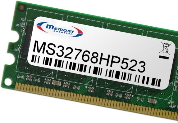 MEMORYSOLUTION MEMORYSOLUTION HP MS32768HP523 32GB