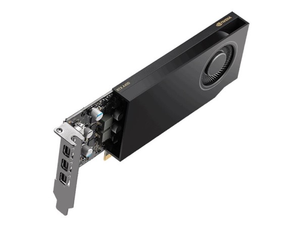 PNY Quadro A400 4GB VCNRTXA400-PL
