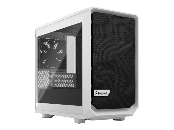 FRACTAL DESIGN FRACTAL DESIGN Meshify 2 Nano White TG Clear Tint