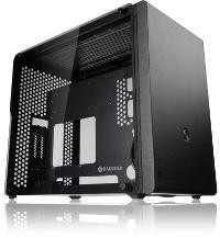 RAIJINTEK RAIJINTEK Ophion M Evo ALS Micro-ATX Gehäuse - schwarz