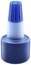 Wonday Stempelfarbe, Inhalt: 30 ml, blau