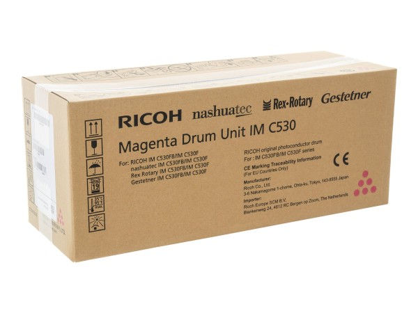 RICOH Magenta Drum UNIT IM C530 418250