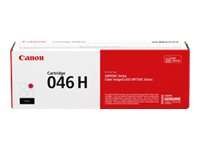CANON 046 H - Mit hoher Kapazität - Magenta - Original - Tonerpatrone - für 1252C004