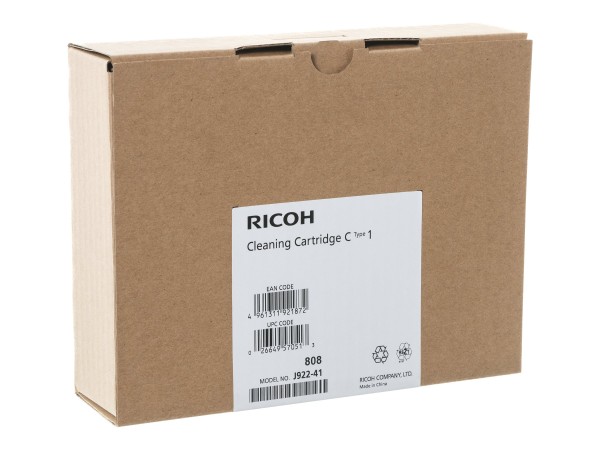 RICOH RICOH Reinigungskartusche cyan