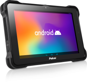 EXONE POKINI FT 10M 25,4cm (10") Qualcomm Cortex-A53 4GB 64GB Android 9.0