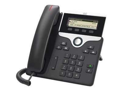 CISCO SYSTEMS IP Phone 7811 for 3rd Party Call Control CP-7811-3PCC-K9=