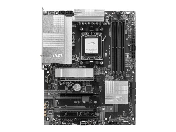 MSI Pro B850-P Wifi SAM5 7E56-002R