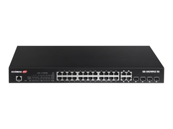 EDIMAX Switch Pro GS-5424PLC V3