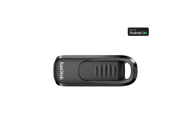 WESTERN DIGITAL SANDISK Ultra Slider USB Type-C 512GB
