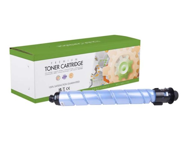 STATIC Toner cartridge compatible with Ricoh 842286 cyan remanufactured 22, 002-09-R42286