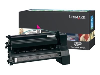LEXMARK LEXMARK Magenta Tonerpatrone LCCP
