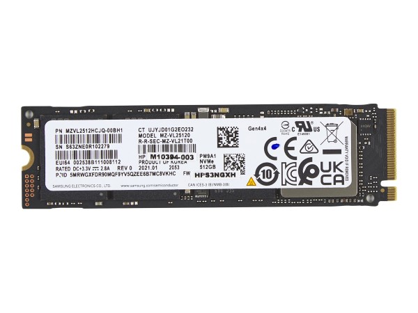 HP HP 5R8X9AA#ABB 512GB