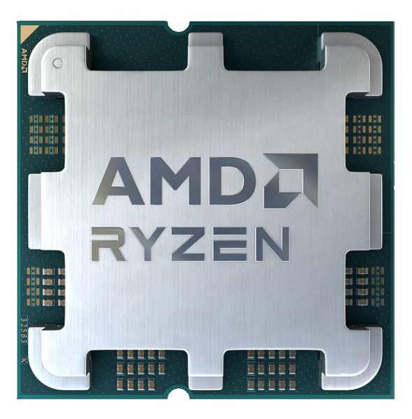 AMD CPU AMD Ryzen 5 7600X3D SAM5 Box 100-100001721WOF