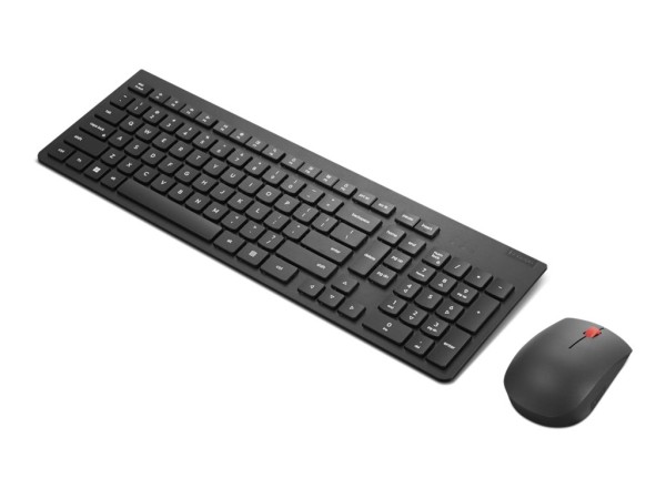 LENOVO ESSENTIAL WIRELESS COMBO Frankfreich 4X31N50719