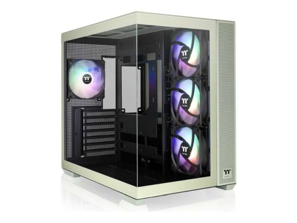 THERMALTAKE Geh View 380 TG Midi Tower "ARGB Matcha" Green retail CA-1Z2-00MEWN-00
