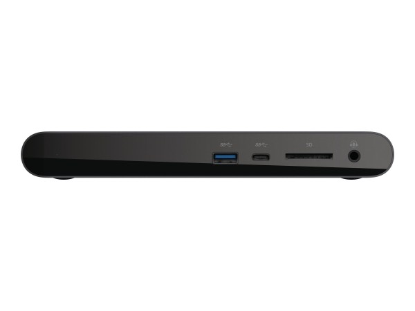 BELKIN BELKIN Thunderbolt 3 Dock Pro - Docking Station - USB-C / Thunderbolt 3 - DP - GigE - 170 Watt