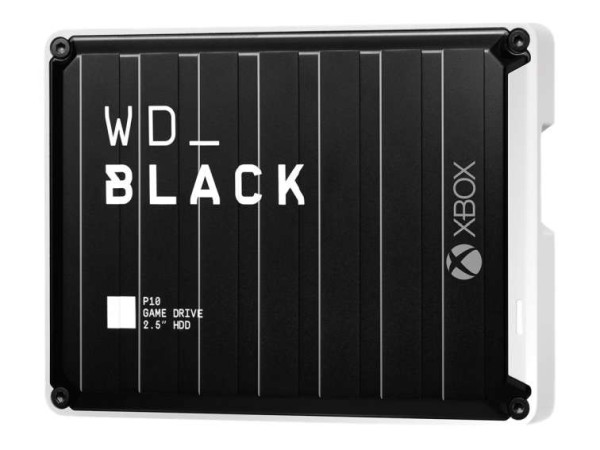 WD BLACK P10 GAME DRIVE FOR XBOX 2TB WDBA6U0020BBK-WESN