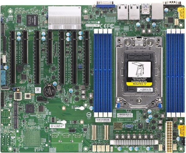 SUPERMICRO SUPERMICRO MBD-H12SSL-NT-O SSP3