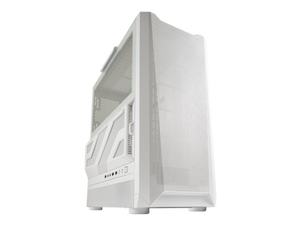 LC-POWER LC-POWER Gaming 900W - Midi Tower - PC - Weiß - ATX - EATX - micro ATX - Mini-ITX - Metall