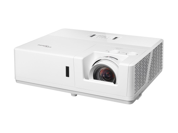 OPTOMA OPTOMA ZU607TST Laser Projector ST WUXGA 6000lm